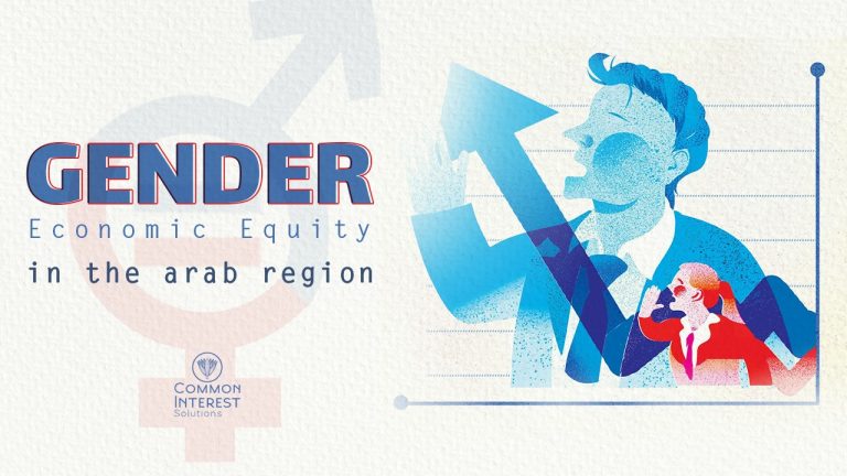 Gender Economic Equity in the Arab region